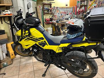 Suzuki V Strom DL 1050 - 2020