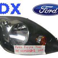 FARO ANTERIORE DESTRO FORD Fiesta 3Â° Serie (99>02