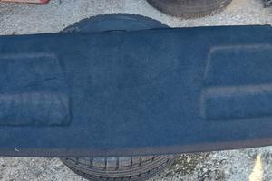 Cappelliera Ford Fiesta RS turbo - XR2