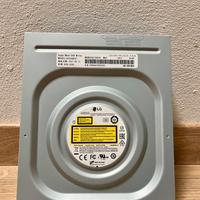 Masterizzatore DVD LG GH24NSD1 SATA M-Disc 24x New