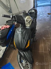 scooter elettrico 