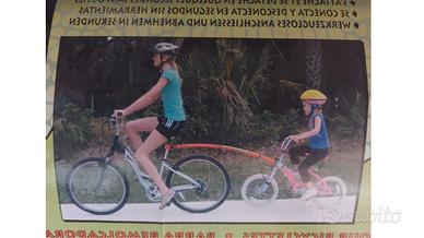 barra traino bici Trail_Gator (nuova)