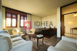 CASA SINGOLA CON 3.000 MQ DI GIARDINO TREVISO RIF.