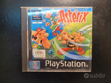 Asterix ps1