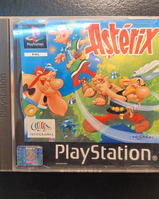 Asterix ps1
