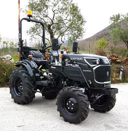 Trattorino CAPTAIN modello 263 4 WD - PROMO