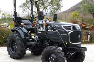 Trattorino CAPTAIN modello 263 4 WD - PROMO