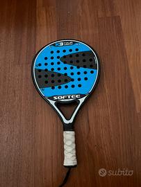 softee k3 tour carbon pro padel