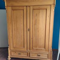 Armadio antico-SOLO RITIRO