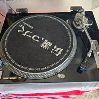 2X Zomo Cover technics faceplate 1210 - 1200