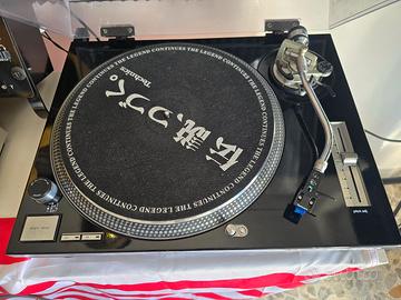 2X Zomo Cover technics faceplate 1210 - 1200