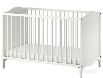 lettino neonato