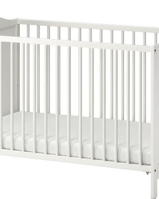 lettino neonato