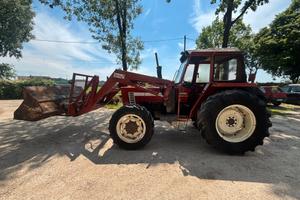 TRATTORE AGRICOLO USATO FIAT 70.66 DT AP