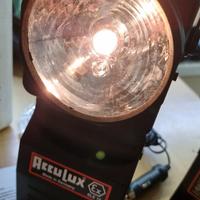 AccuLux EX SLE 15 Lampada da lavoro