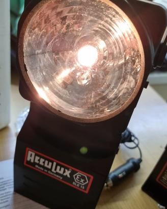 AccuLux EX SLE 15 Lampada da lavoro