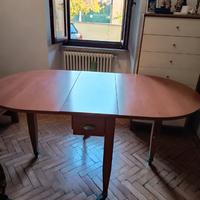 Tavolino ripiegabile