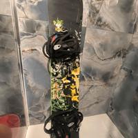 Tavola da snowboard Pulse