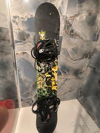 Tavola da snowboard Pulse