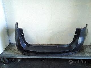 PARAURTI POST. RENAULT SCENIC 2A SERIE (06/03-08/0