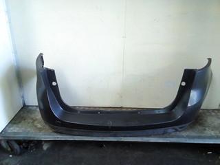 PARAURTI POST. RENAULT SCENIC 2A SERIE (06/03-08/0