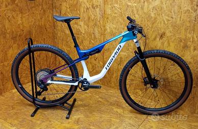 Torpado Renero Xt Di2 Manitou R8 full carbon