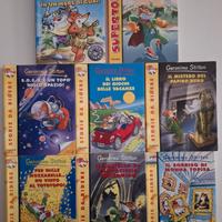 Libri Geronimo Stilton