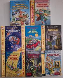 Libri Geronimo Stilton