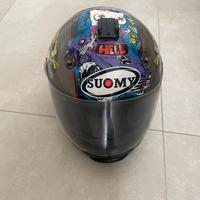 Casco suomy vandal