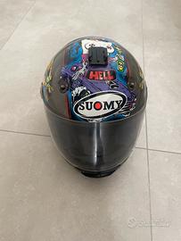 Casco suomy vandal