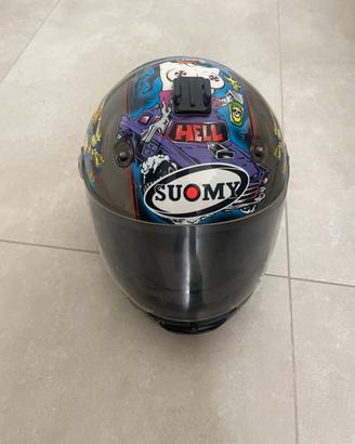 Casco suomy vandal