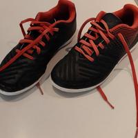 Scarpe calcio bambino numero 32 KIPSTA