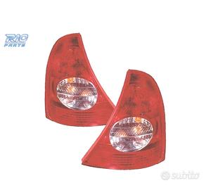FANALI RENAULT CLIO II 01-05