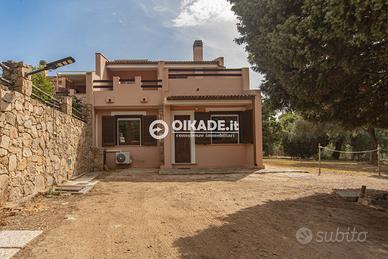 Pula - Loc. Sa Murta Bianca - Villa indipendente