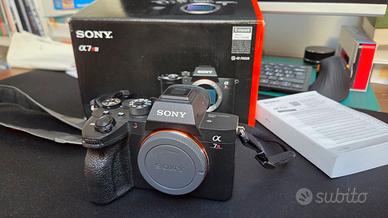 SONY A7R4 ILCE-7RM4
