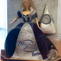 Barbie Millennium Princess 2000