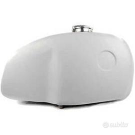 Serbatoio BMW R100 replica acciaio