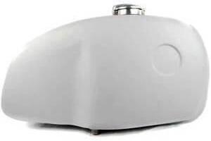 Serbatoio BMW R100 replica acciaio