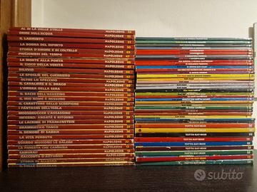 Napoleone, Rat-man e TuttoRatman