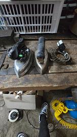 Ferri da stiro a resistenza