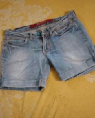 shorts donna di x-cape,M