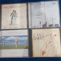 Set 4 CD Dalla  