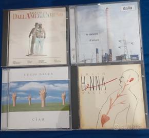 Set 4 CD Dalla  