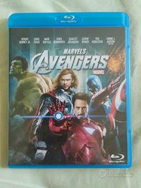 Blu-ray: The Avangers