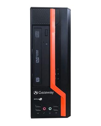 Pc gateway completo di schermo