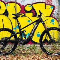 SANTA CRUZ  Bullit 4 CC X0 AXS RSV 29/27.5'' 170mm