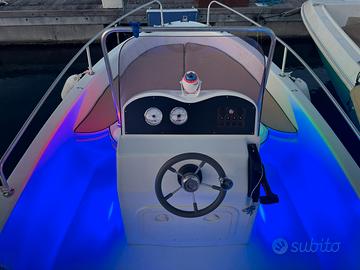 Open Beluga 490 40cv stupenda!