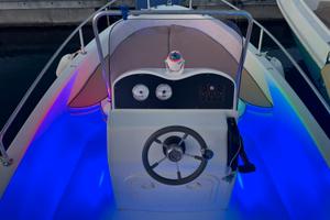 Open Beluga 490 40cv stupenda!