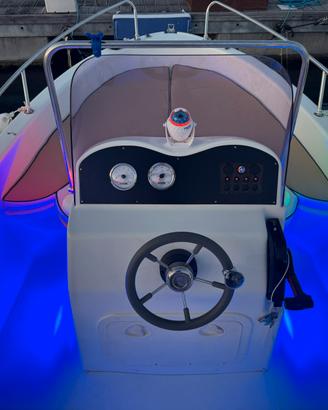 Open Beluga 490 40cv stupenda!