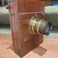 Macchina fotografica vintage